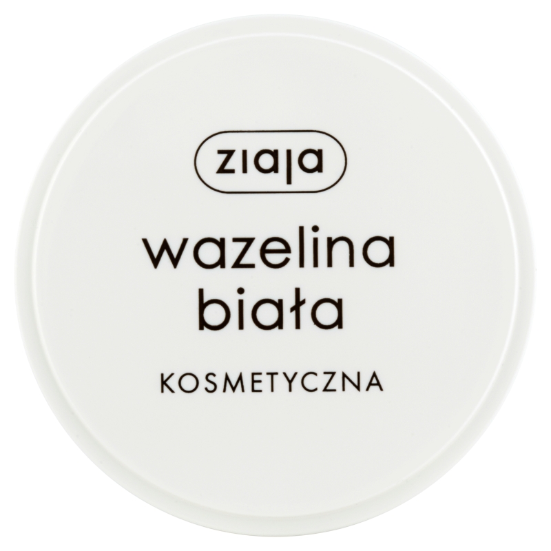 Ziaja Wazelina  biała kosmetyczna, 30 ml