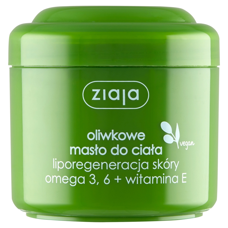Ziaja Oliwkowa, masło do ciała, 200 ml