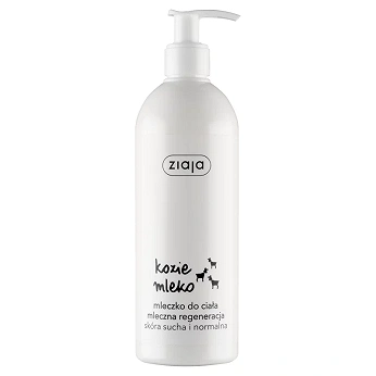 Ziaja Kozie Mleko, mleczko do ciała, 400 ml