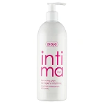 Ziaja Intima kremowy płyn do higieny intymnej z kwasem mlekowym, 500 ml