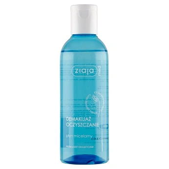 Ziaja Med, płyn micelarny, 200 ml