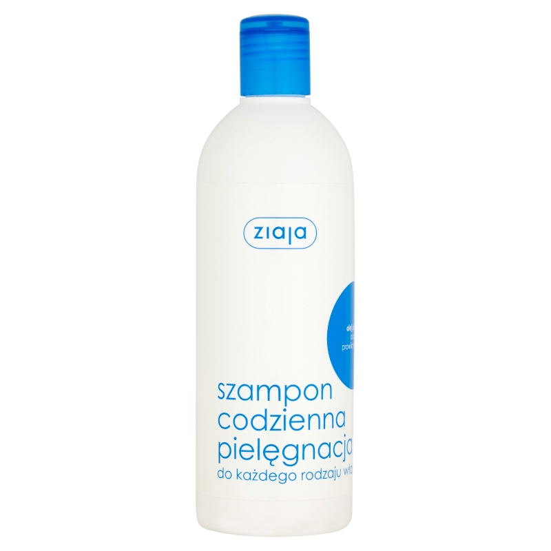 Ziaja szampon do każdego rodzaju włosów 400ml