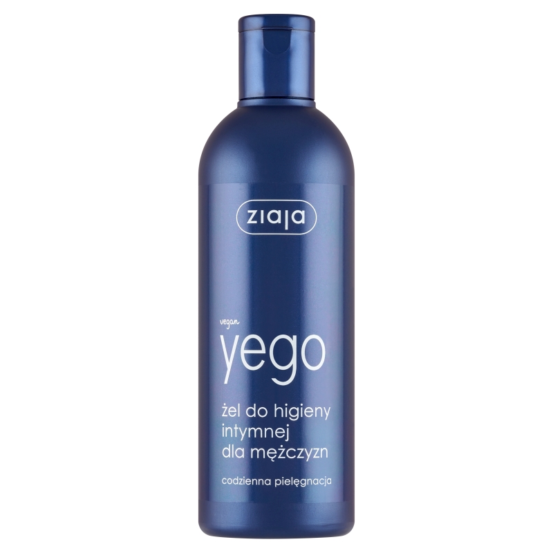 Ziaja Yego żel do higieny intymnej dla mężczyzn, 300 ml