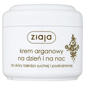 Ziaja, krem arganowy na dzień i na noc, 75 ml