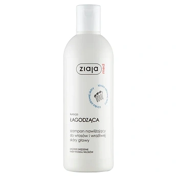 Ziaja Med Kuracja Łagodząca, szampon, 300 ml