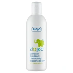 Ziaja Ziajka szampon dla dzieci i niemowląt, 270 ml