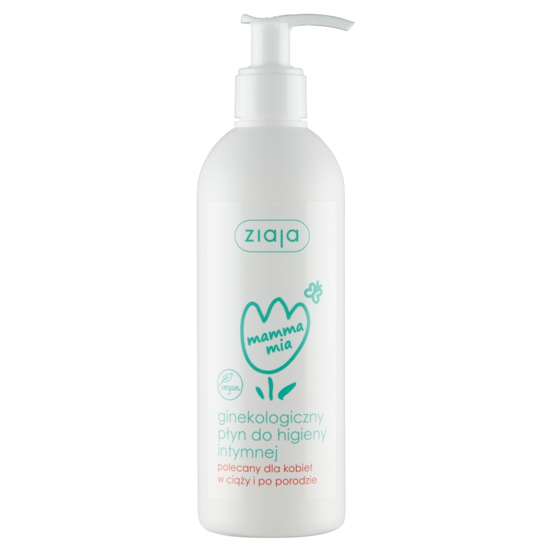 Ziaja Mamma Mia płyn do higieny intymnej, 300 ml