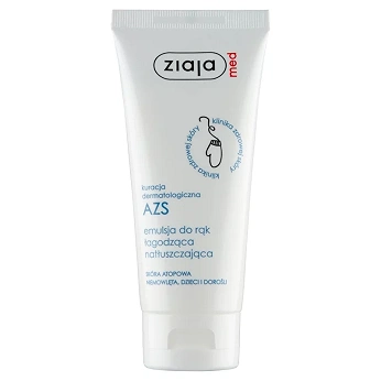 Ziaja Med Atopowe Zapalenie Skóry, emulsja do rąk, 100 ml