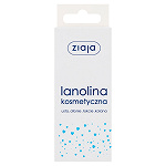 Ziaja Lanolina kosmetyczna maść na suche i spierzchnięte usta, 10 g