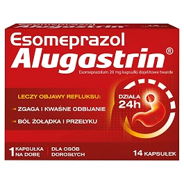 Esomeprazol Alugastrin