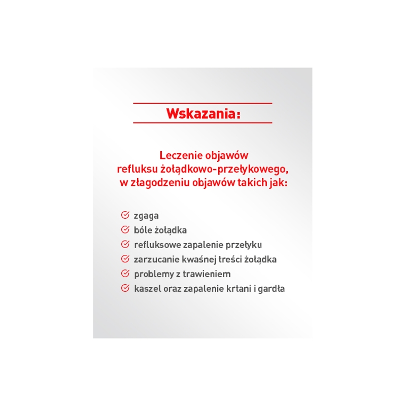 Alugastrin 3 Forte, tabletki na zgagę, redukcję nadkwaśności, 30 szt.