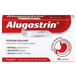 Alugastrin 3 Forte