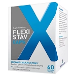 FlexiStav Caps  kapsułki ze składnikami wspomagającymi zdrowe i mocne stawy, 60 szt. 