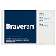 Braveran, tabletki ze składnikami wspomagajacymi osiągnięcie erekcji, 8 szt. tabletki ze składnikami wspomagajacymi osiągnięcie erekcji, 8 szt.