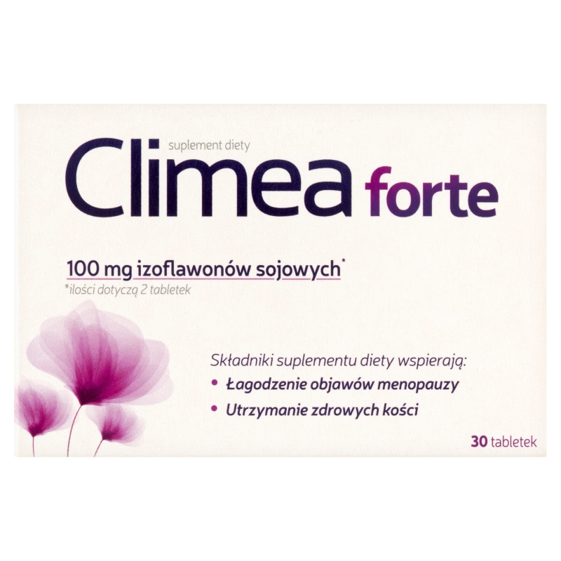 Climea forte tabletki, 30 szt.