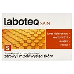 Laboteq SKIN tabletki ze składnikami pomagającymi zachować zdrowy i młody wygląd skóry, 30 szt.