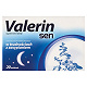 Valerin Sen, tabletki  ze składnikami wspomagającymi w trudnościach z zasypianiem, stanach napięcia nerwowego, 20 szt. tabletki  ze składnikami wspomagającymi w trudnościach z zasypianiem, stanach napięcia nerwowego, 20 szt.