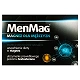 MenMag, tabletki z magnezem pomagającym utrzymać prawidłowy poziom testosteronu, dla mężczyzn, 30 szt. tabletki z magnezem pomagającym utrzymać prawidłowy poziom testosteronu, dla mężczyzn, 30 szt.