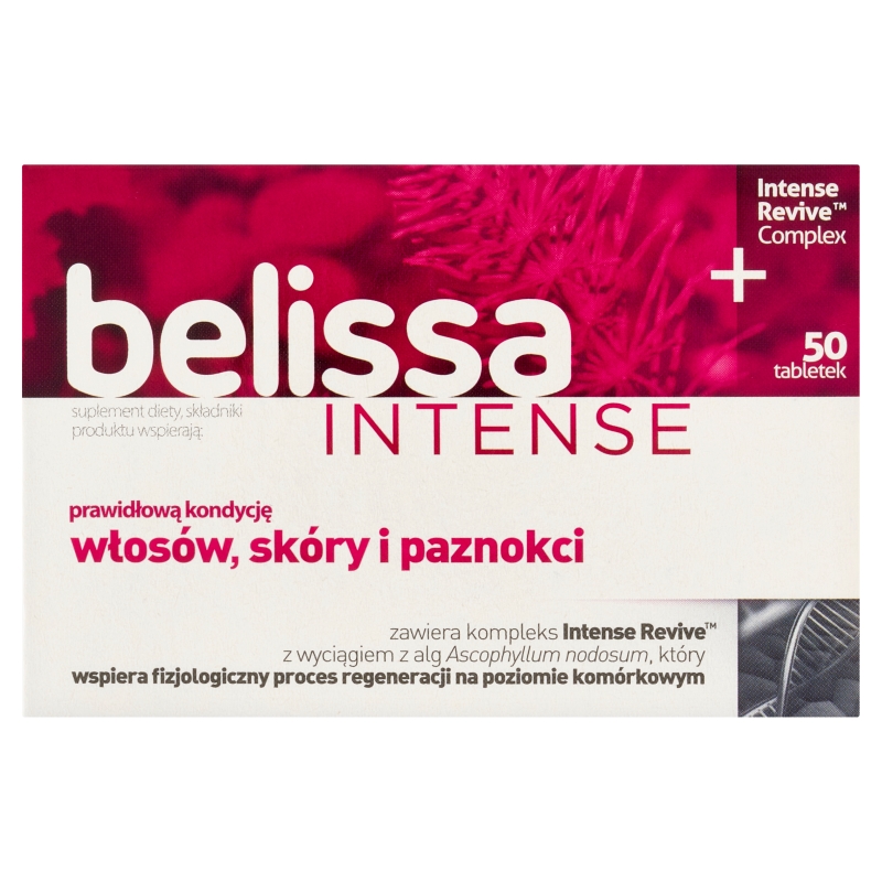 Belissa Intense  50 szt.