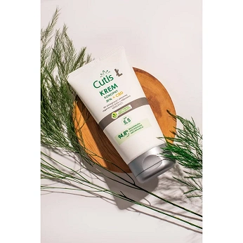 Cutis Ł - Łuszczyca, krem, 120 ml