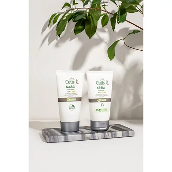 Cutis Ł - Łuszczyca, krem, 120 ml