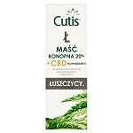 Cutis Ł - Łuszczyca maść, 120 ml