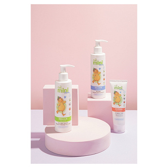 Cutis Mini Derm, balsam łagodzący od pierwszych dni życia, 200 ml