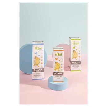 Cutis Mini Derm, balsam łagodzący od pierwszych dni życia, 200 ml