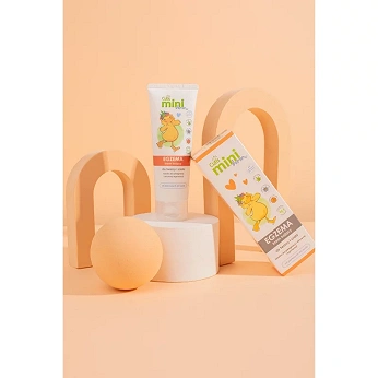 Cutis Mini Derm Egzema, kojący krem do twarzy i ciała, 75 ml