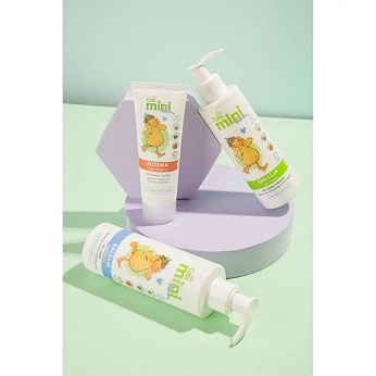Cutis Mini Derm Egzema, kojący krem do twarzy i ciała, 75 ml