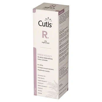 Cutis Mini Derm Egzema, kojący krem do twarzy i ciała, 75 ml