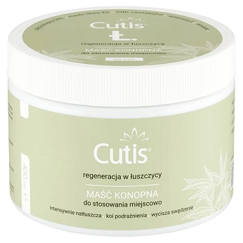 CUTIS Ł , maść, 400 ml