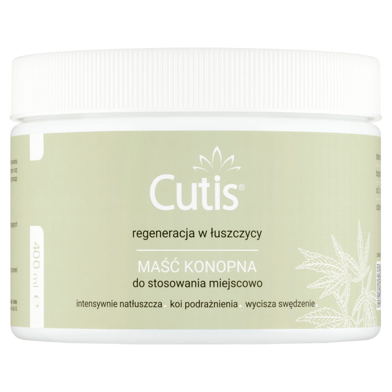 CUTIS Ł  maść, 400 ml
