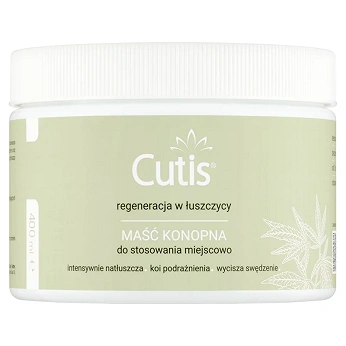 CUTIS Ł , maść, 400 ml