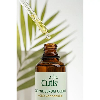 Cutis , serum olejowe, 50 ml