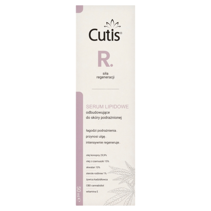 Cutis  serum olejowe, 50 ml