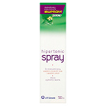 Ibuprom Zatoki Hipertonic, aerozol usuwający wydzielnę przy zapaleniu śluzówki nosa i zatok, 50 ml