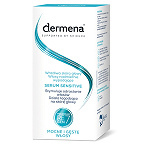 Dermena Sensitive, serum stymulujące odrastanie włosów, 50 ml