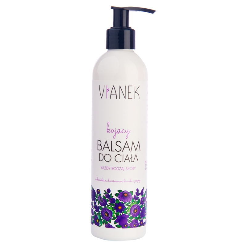 Vianek, kojący balsam do ciała, 300 ml