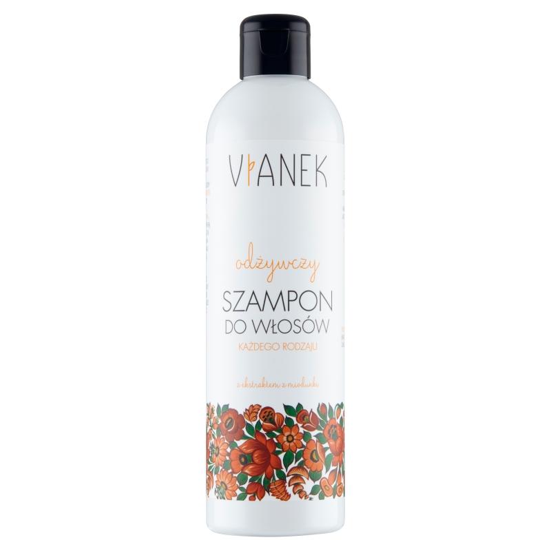 Vianek szampon odżywczy do każdego rodzaju włosów, 300 ml