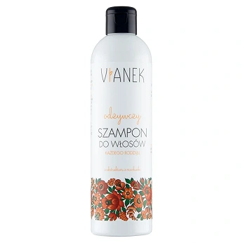 Vianek, szampon odżywczy do każdego rodzaju włosów, 300 ml