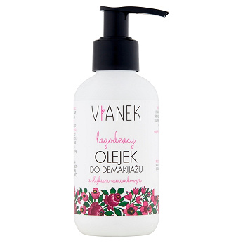 Vianek, olejek do demakijażu, 150 ml