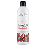 Vianek szampon regenerujący do ciemnych i farbowanych włosów, 300 ml