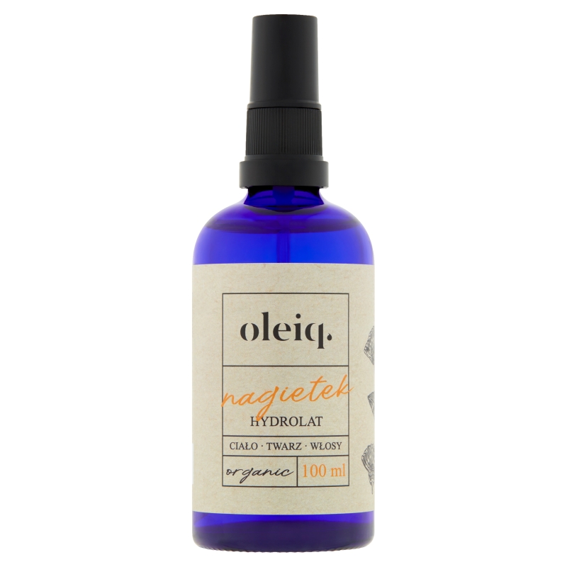 Oleiq, hydrolat nagietek, 100 ml
