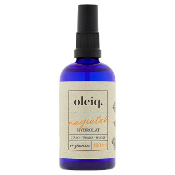 Oleiq, hydrolat nagietek, 100 ml