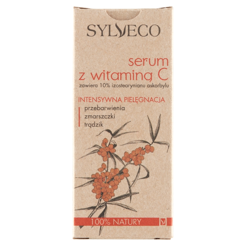 Sylveco , serum z witaminą C, 30 ml