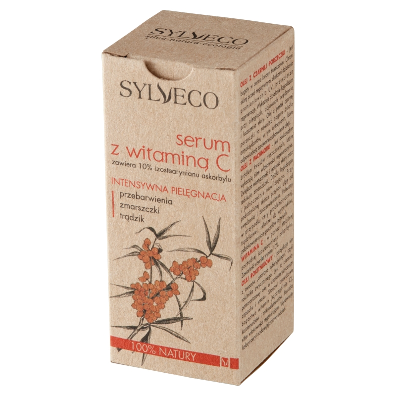 Sylveco , serum z witaminą C, 30 ml