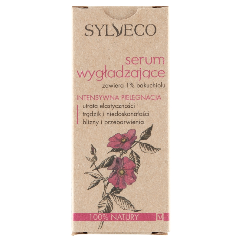 Sylveco, serum wygładzające, 30 ml