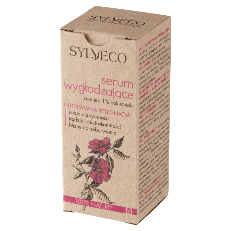 Sylveco, serum wygładzające, 30 ml