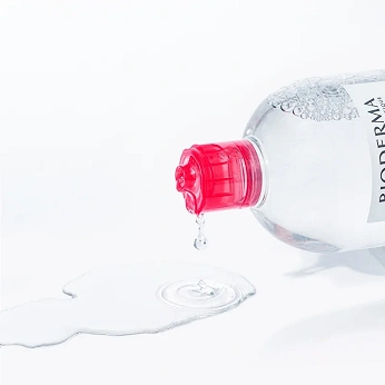 Bioderma Sensibio H2O, płyn, 500 ml + 500 ml